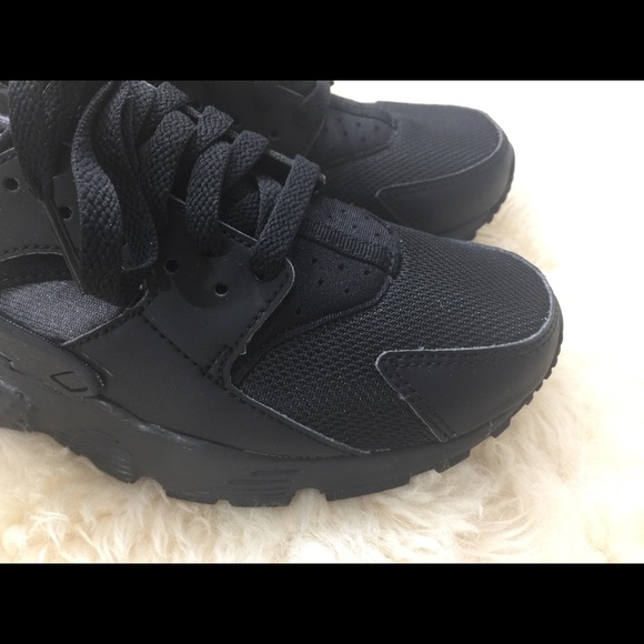 NIKE HUARACHI RUN GS 654275 020 sneaker oritq - Picture 2 of 7